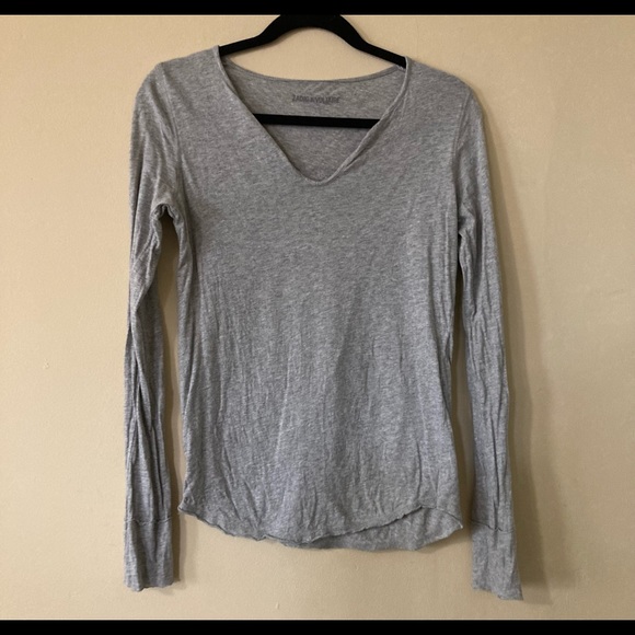 Zadig&Voltaire Longsleeve! Free with Z&V purchase! - Picture 2 of 5